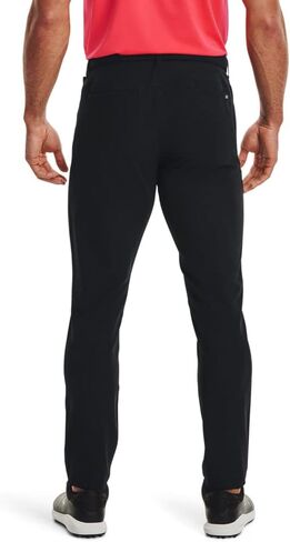 سروال رجالي يحمل شعار Drive 5 Pocket من Under Armour in Kuwait