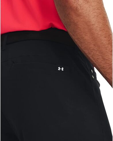 سروال رجالي يحمل شعار Drive 5 Pocket من Under Armour in Kuwait
