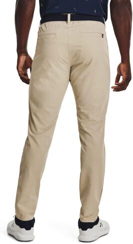 سروال رجالي يحمل شعار Drive 5 Pocket من Under Armour in Kuwait