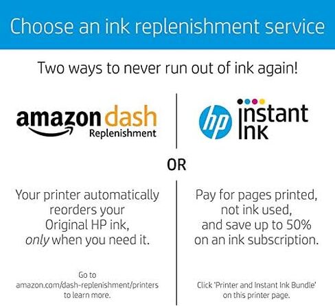 HP Tango X Smart Wireless Printer with Indigo Linen -cover – Mobile Remote Print, Scan, Copy, HP Instant Ink (3DP64A) in Kuwait
