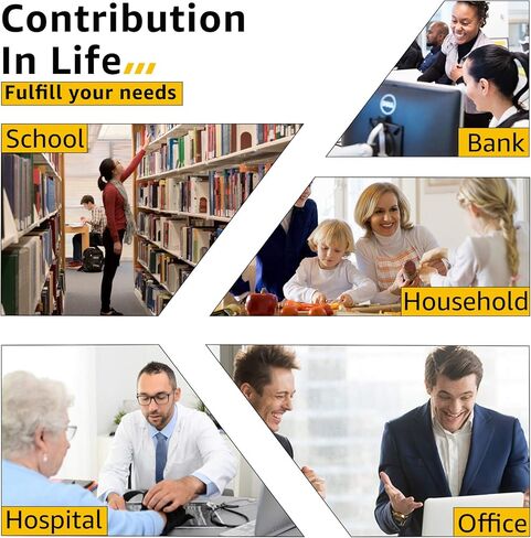 CMYBabee Compatible Toner Cartridges Replacement for HP 85A CE285A P1102W Toner for HP P1102W P1109W P1102 M1212NF M1217NFW P1006 P1005 P1505 Ink Printer (Black, 4-Packs) in Kuwait