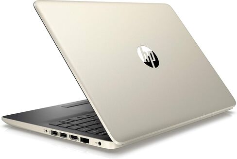 HP 2019 14" Laptop - Intel Core i3 - 8GB Memory - 128GB Solid State Drive - Ash Silver Keyboard Frame (14-CF0014DX) in Kuwait