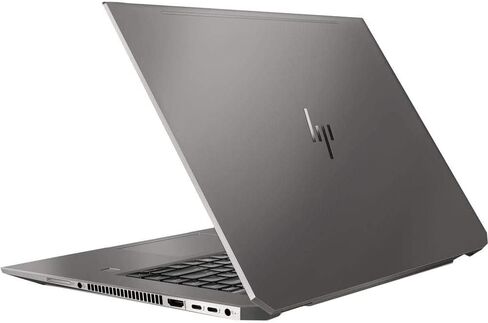 HP ZBook Studio G5 15.6" Mobile Workstation - Core i7 i7-9750H - 32 GB RAM - 512 GB SSD - Windows 10 Pro - in-Plane Switching (IPS) Technology - English Keyboard - Intel Optane Memory Ready in Saudi Arabia