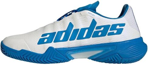 adidas Barricade Blue Rush/White/Blue Rush 11.5 D (M) in Kuwait