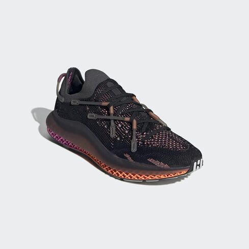 adidas 4D Fusio Mens Shoes Size 10, Color: Core Black/Grey Six/Core Black in Saudi Arabia