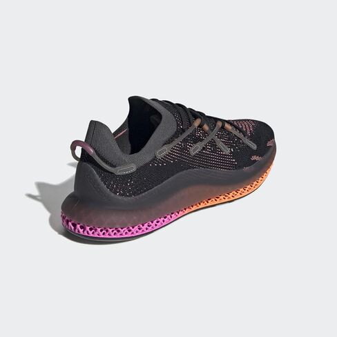adidas 4D Fusio Mens Shoes Size 10, Color: Core Black/Grey Six/Core Black in Saudi Arabia