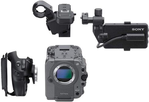 Sony ILME-FX6 Cinema Line Full-Frame Camera with SEL24105G (Renewed) in Kuwait