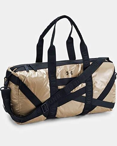 حقيبة نسائية من Under Armour مطبوع عليها This Is It Duffle in Saudi Arabia