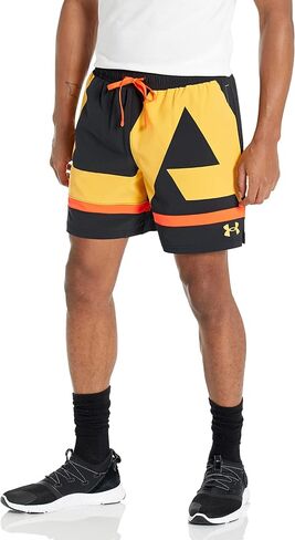 Under Armour Men's Baseline Woven 7" Basketball Short in Saudi Arabia