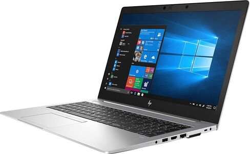 HP EliteBook 850 G6 15.6" Notebook - 1920 x 1080 - Core i5 i5-8265U - 16 GB RAM - 512 GB SSD - Windows 10 Pro 64-bit - Intel UHD Graphics 620 - in-Plane Switching (IPS) Technology - English Keybo in Saudi Arabia