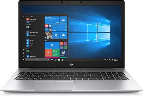 HP EliteBook 850 G6 15.6" Notebook - 1920 x 1080 - Core i5 i5-8265U - 16 GB RAM - 512 GB SSD - Windows 10 Pro 64-bit - Intel UHD Graphics 620 - in-Plane Switching (IPS) Technology - English Keybo in Saudi Arabia