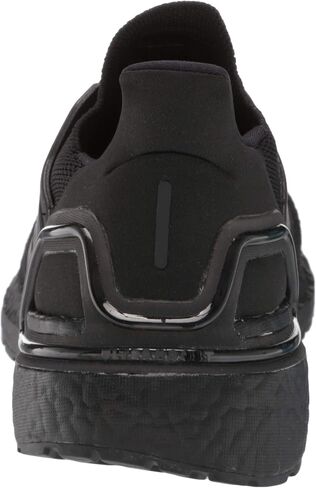 adidas Men's Ultraboost, Black/Black/Core Red, 8.5 in Saudi Arabia