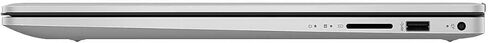كمبيوتر محمول HP أحدث 17t، شاشة لمس HD+ مقاس 17.3 بوصة، معالج Intel Core i7-1165G7، ذاكرة الوصول العشوائي DDR4 سعة 32 جيجابايت، SSD PCIe NVMe SSD سعة 1 تيرابايت، لوحة مفاتيح بإضاءة خلفية، Wi-Fi 6، كاميرا ويب، HDMI، Windows 11 Home، فضي in Kuwait