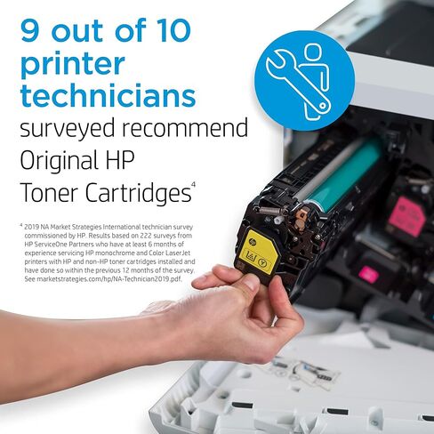 Original HP 85A Black Toner Cartridge | Works with HP LaserJet Pro P1102, P1109 Series, HP LaserJet Pro MFP M1212, M1217 Series | CE285A in Kuwait
