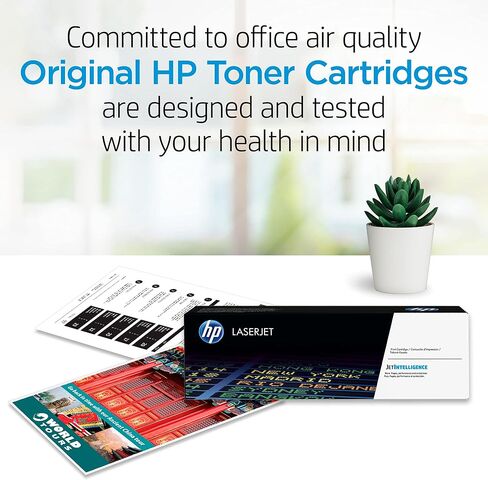 Original HP 85A Black Toner Cartridge | Works with HP LaserJet Pro P1102, P1109 Series, HP LaserJet Pro MFP M1212, M1217 Series | CE285A in Kuwait