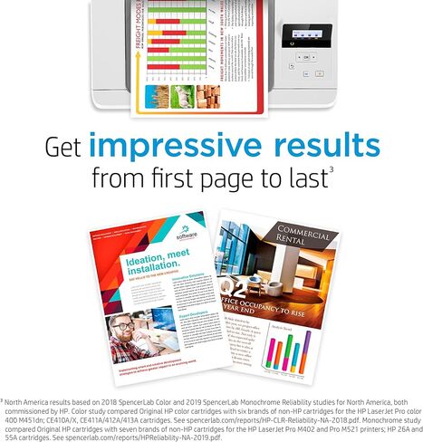 Original HP 85A Black Toner Cartridge | Works with HP LaserJet Pro P1102, P1109 Series, HP LaserJet Pro MFP M1212, M1217 Series | CE285A in Kuwait