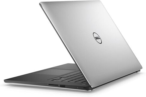 Dell XPS 15 9560 Laptop - 0NK7T (15" Display, i5-7300HQ 2.50GHz, 8GB DDR4, 1TB HDD, 32GB SSD, GTX 1050, Thunderbolt 3, Backlit Keyboard, Windows 10 Pro 64) in Saudi Arabia