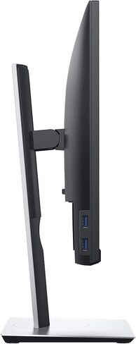Dell P2219H Display Port+HDMI 1920x1080 21.5in Monitor, Black (Renewed) in Kuwait