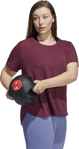 adidas Women's Go-to Tee in Saudi Arabia