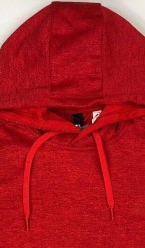 adidas Men's Team Issue Fleece Pullover Hoodie Sweatshirt in Saudi Arabia