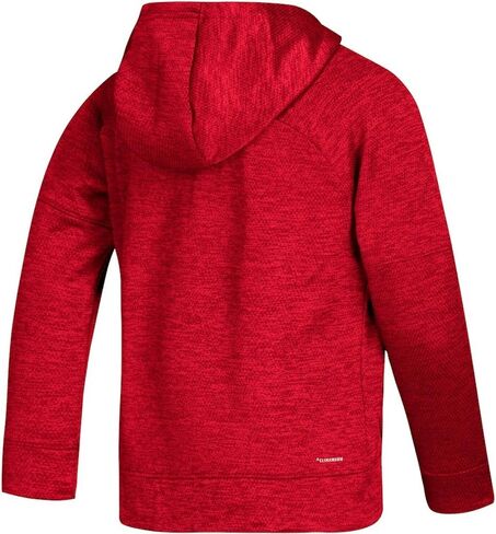 adidas Men's Team Issue Fleece Pullover Hoodie Sweatshirt in Saudi Arabia