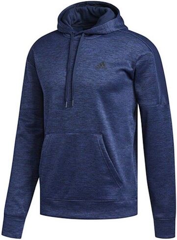 adidas Men's Team Issue Fleece Pullover Hoodie Sweatshirt in Saudi Arabia