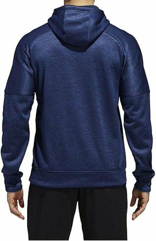 adidas Men's Team Issue Fleece Pullover Hoodie Sweatshirt in Saudi Arabia