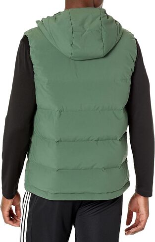 adidas outdoor Men's Helionic Down Vest in Saudi Arabia