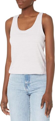 Skechers Women's Motion Stripe Shelf Bra Tank in Saudi Arabia