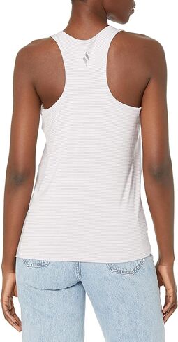 Skechers Women's Motion Stripe Shelf Bra Tank in Saudi Arabia