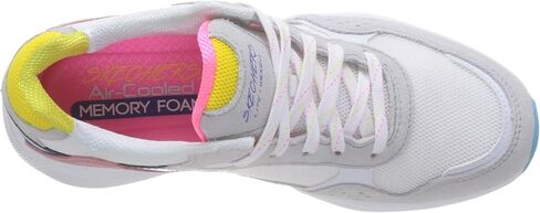 Skechers Women's Low-Top Trainers, 7.5 us in Kuwait