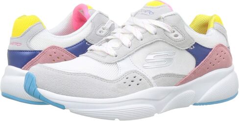 Skechers Women's Low-Top Trainers, 7.5 us in Kuwait