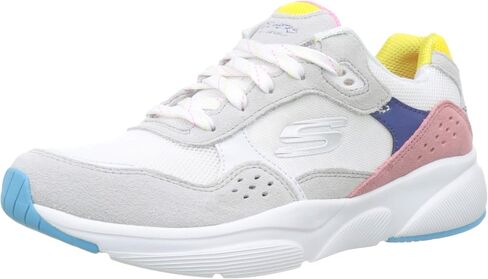 Skechers Women's Low-Top Trainers, 7.5 us in Kuwait