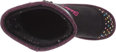 Skechers Kids 10317L Butterfly Steps Light-Up Boot in Saudi Arabia
