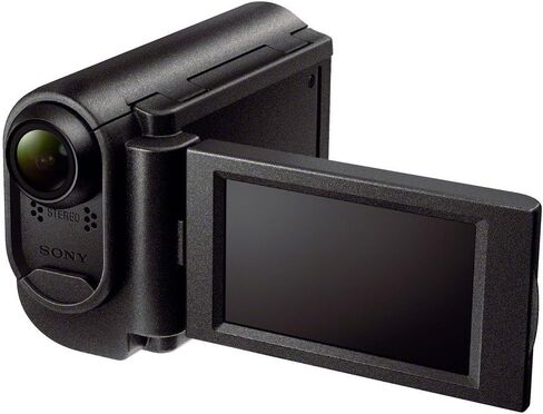 Sony AKA-LU1 Camcorder Cradle with LCD for Sony Action Cam HDR-AS10 and HDR-AS15 (Black) in Saudi Arabia