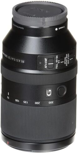 Sony FE 70-300mm f/4.5-5.6 G OSS Lens (SEL70300G) + Filter Kit + Lens Cap Keeper + Cleaning Kit + More (Renewed) in Saudi Arabia