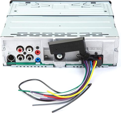 Sony MEX-N4200BT Single-Din in-Dash Built-in Bluetooth CD / MP3, AM/FM Front USB, Auxiliary, Pandora, Spotify, iHeartRadio, iPod / iPhone and Android Controls Car Stereo Receiver in Kuwait