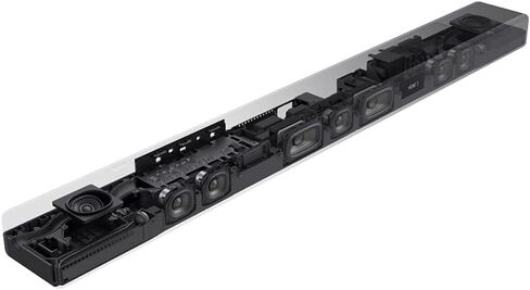Sony HT-A7000 7.1.2ch Dolby Atmos Soundbar Bundle with 1 YR CPS Enhanced Protection Pack in Saudi Arabia