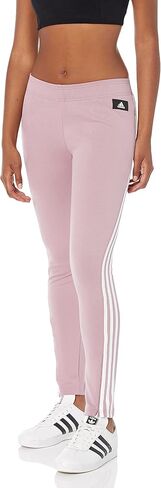 adidas Women's Future Icons 3-Stripes Skinny Tracksuit Bottoms in Saudi Arabia