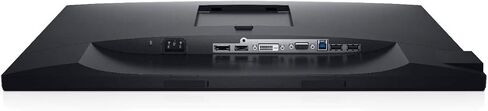 Dell P2421 24 Inch 1200p 16: 10 WUXGA FHD, شاشة IPS رفيعة الأطراف، HDMI ، DisplayPort، معتمدة من VESA، أسود، أحدث إصدار in Kuwait