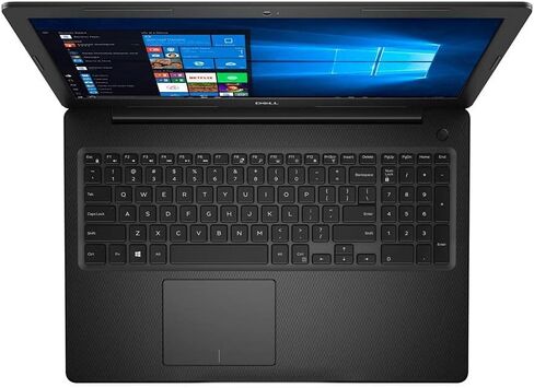2022 Newest Dell Inspiron 15 3000 Laptop, 15.6" Full HD 1080P Display, 10th Gen Intel Core i7-1065G7 Quad-Core Processor, 16GB RAM, 512GB SSD, Webcam, HDMI, Wi-Fi, Windows 10, Black in Saudi Arabia