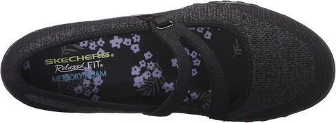 Skechers Sport Women's Breathe Easy Lovestory Mary Jane Flat in Saudi Arabia