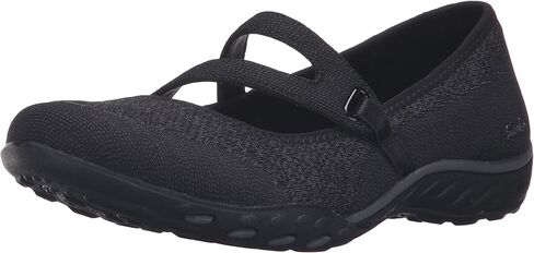 Skechers Sport Women's Breathe Easy Lovestory Mary Jane Flat in Saudi Arabia
