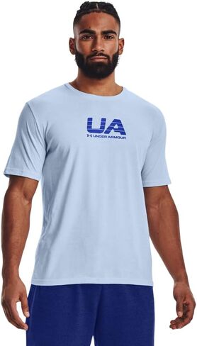 Under Armour Men's Archive Vintage Short Sleeve T-Shirt in Saudi Arabia
