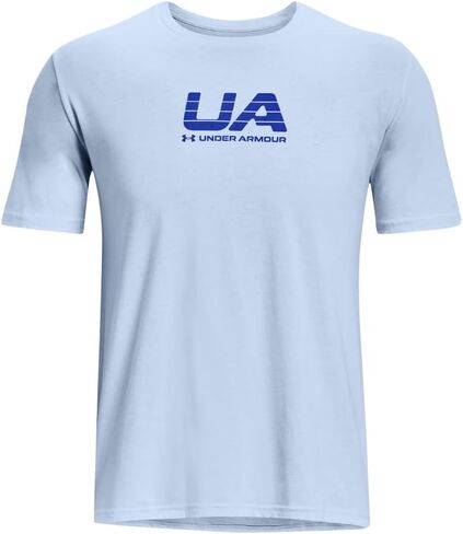 Under Armour Men's Archive Vintage Short Sleeve T-Shirt in Saudi Arabia
