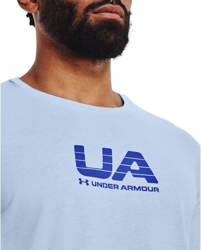 Under Armour Men's Archive Vintage Short Sleeve T-Shirt in Saudi Arabia