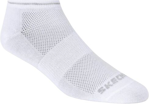 طقم جوارب حريمي من 6 قطع من Skechers, Shoe Size: 5-10 in Kuwait