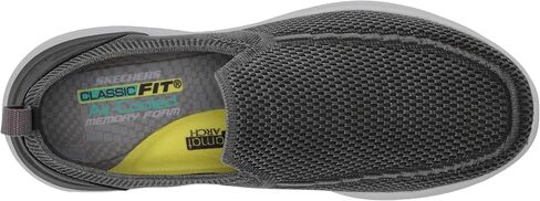 Skechers Men's Lattimore-Warner Low Profile Slip On in Kuwait