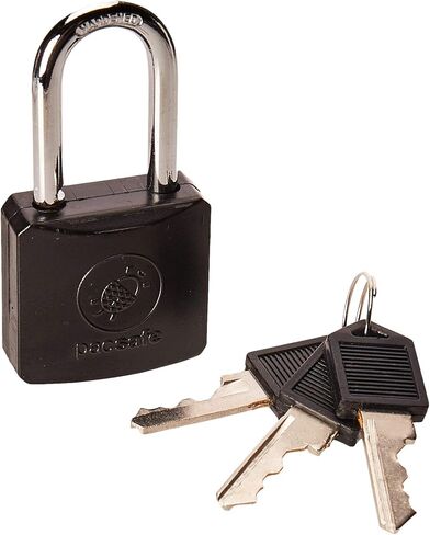 Pacsafe 120L Backpack and Bag Protector, Steel in Saudi Arabia