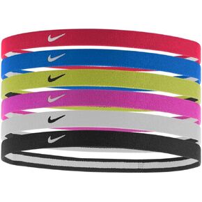 NIKE Swoosh Sport Headbands 6pk